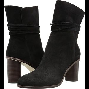 Pour La Victoire Ironacs Black Booties